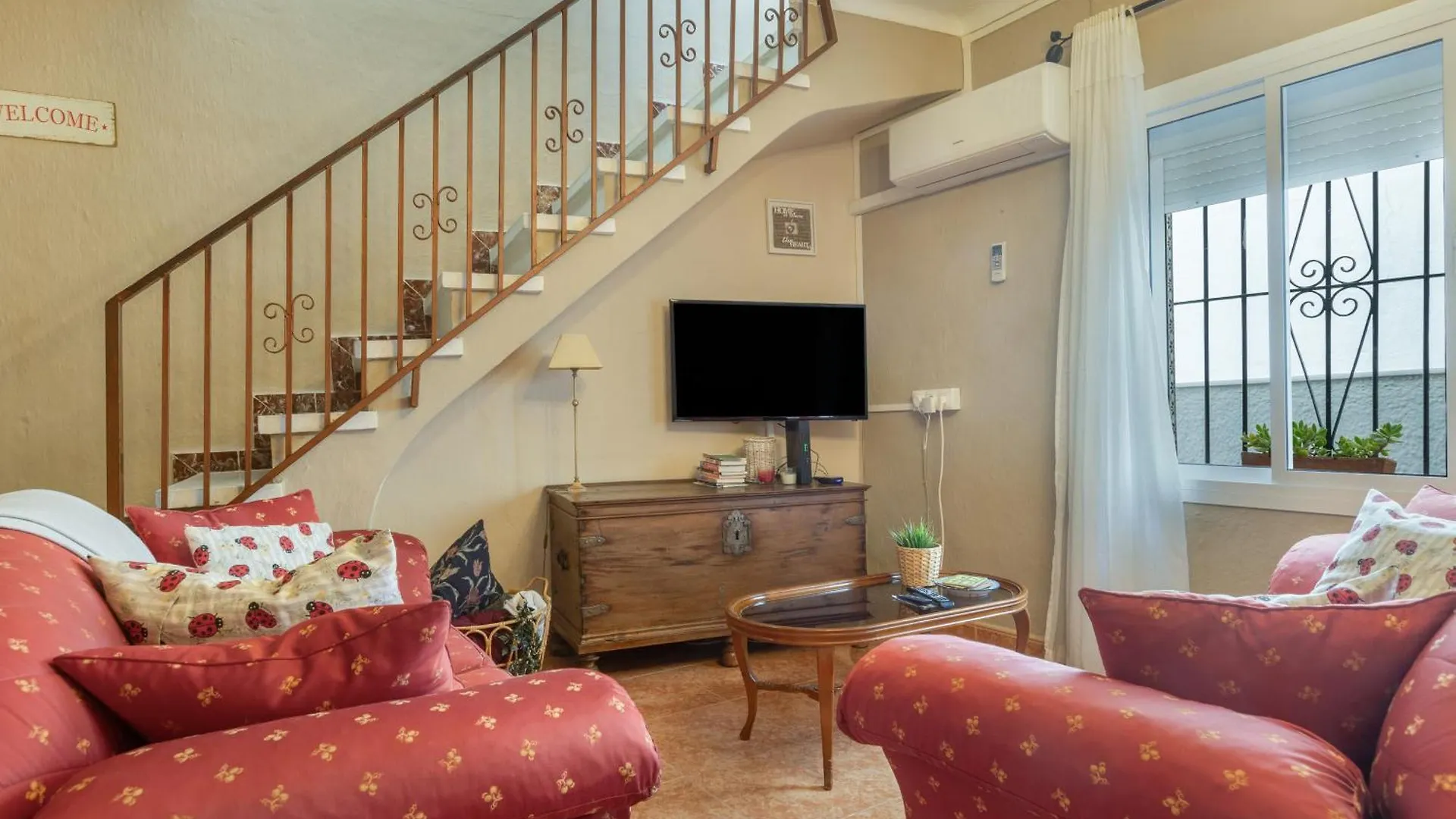 Holiday home Casa Linda Villa Guaro Spain